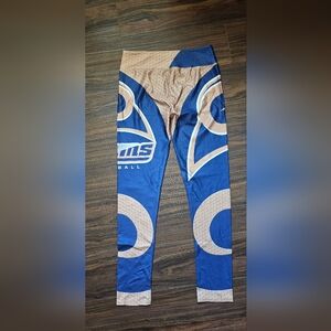 LA Rams Graphic Leggings